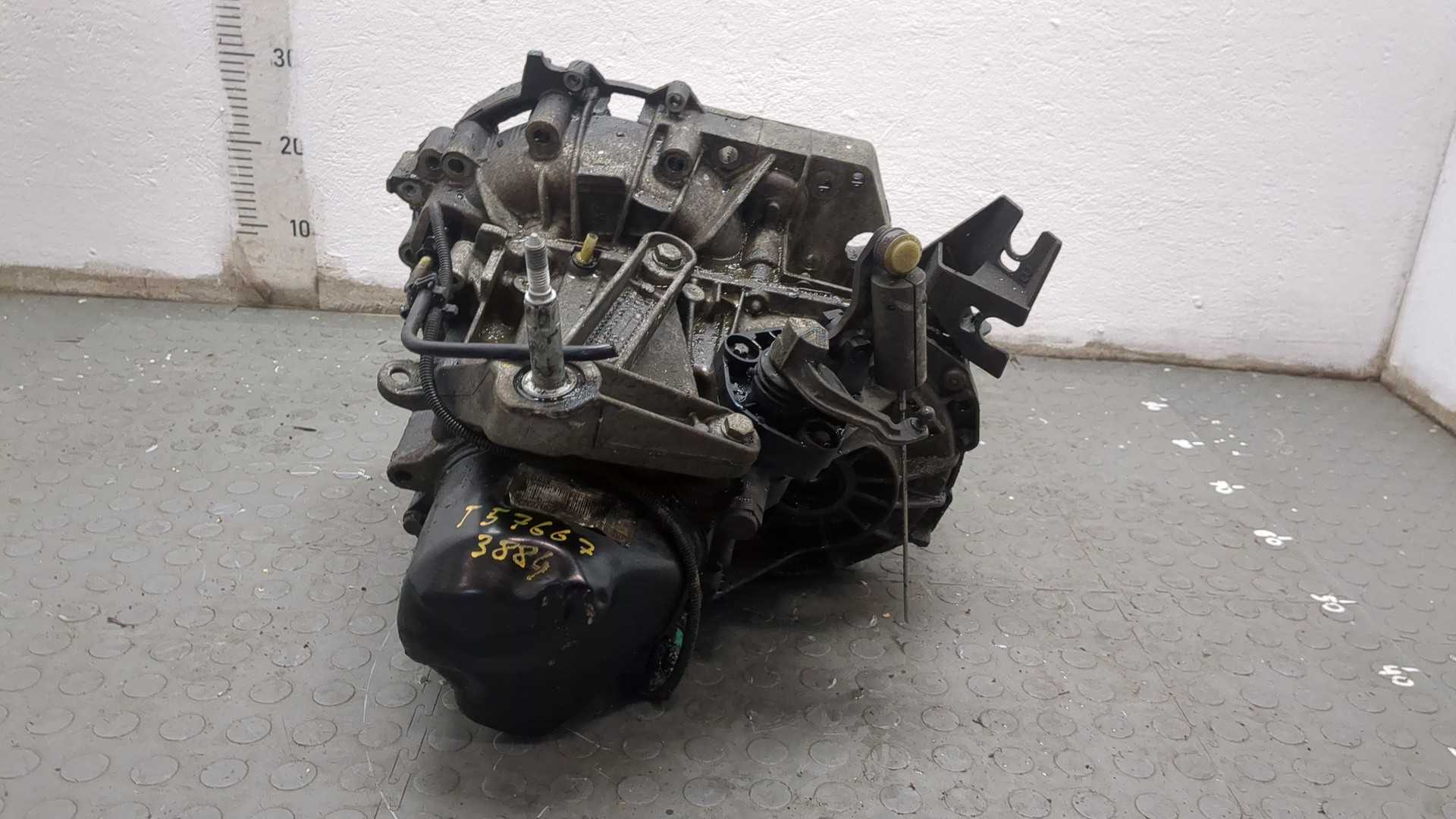 МКПП (механическая коробка переключения передач)