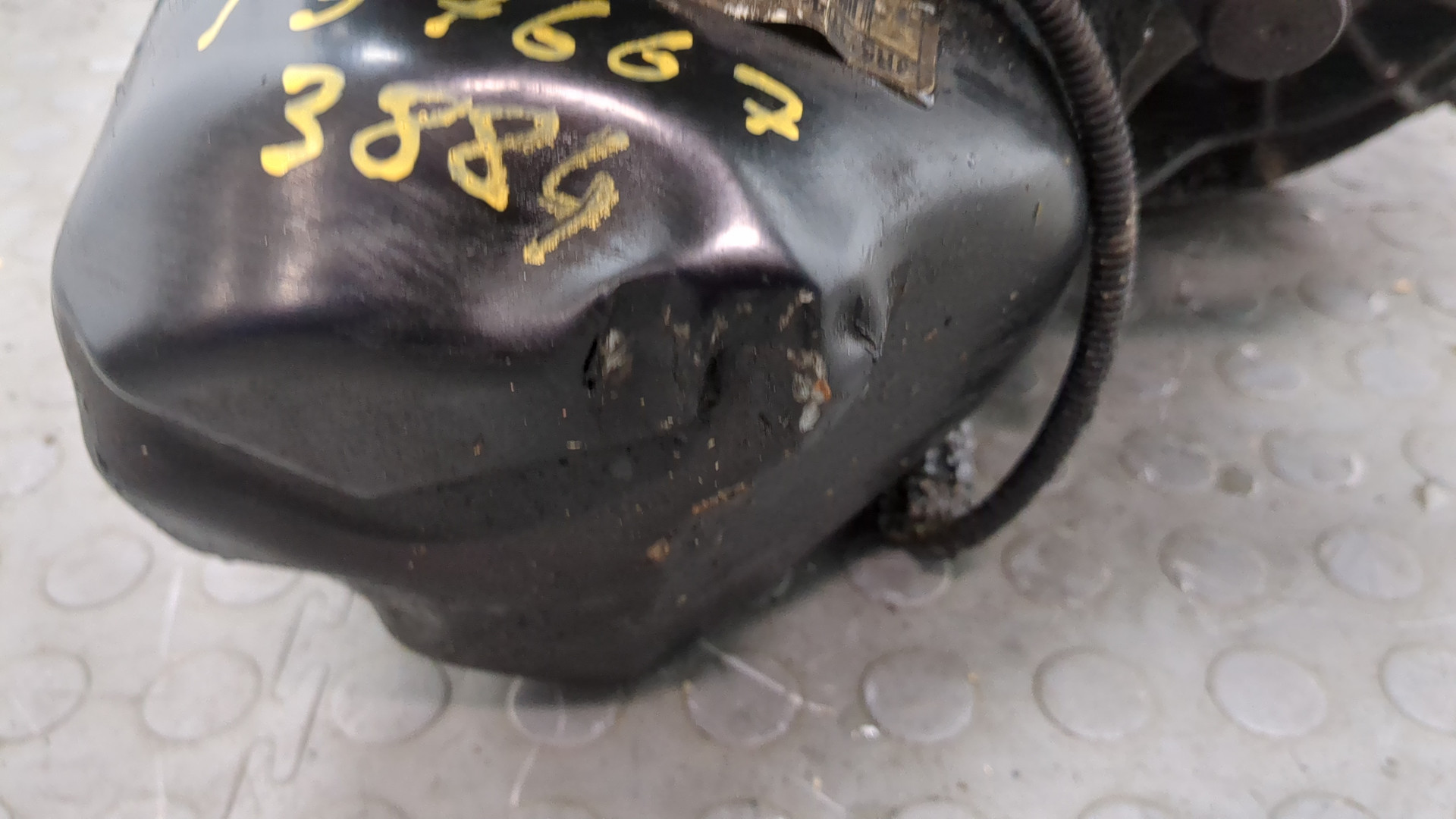 МКПП (механическая коробка переключения передач)