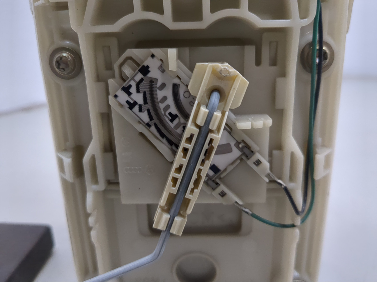 Насос топливный электрический