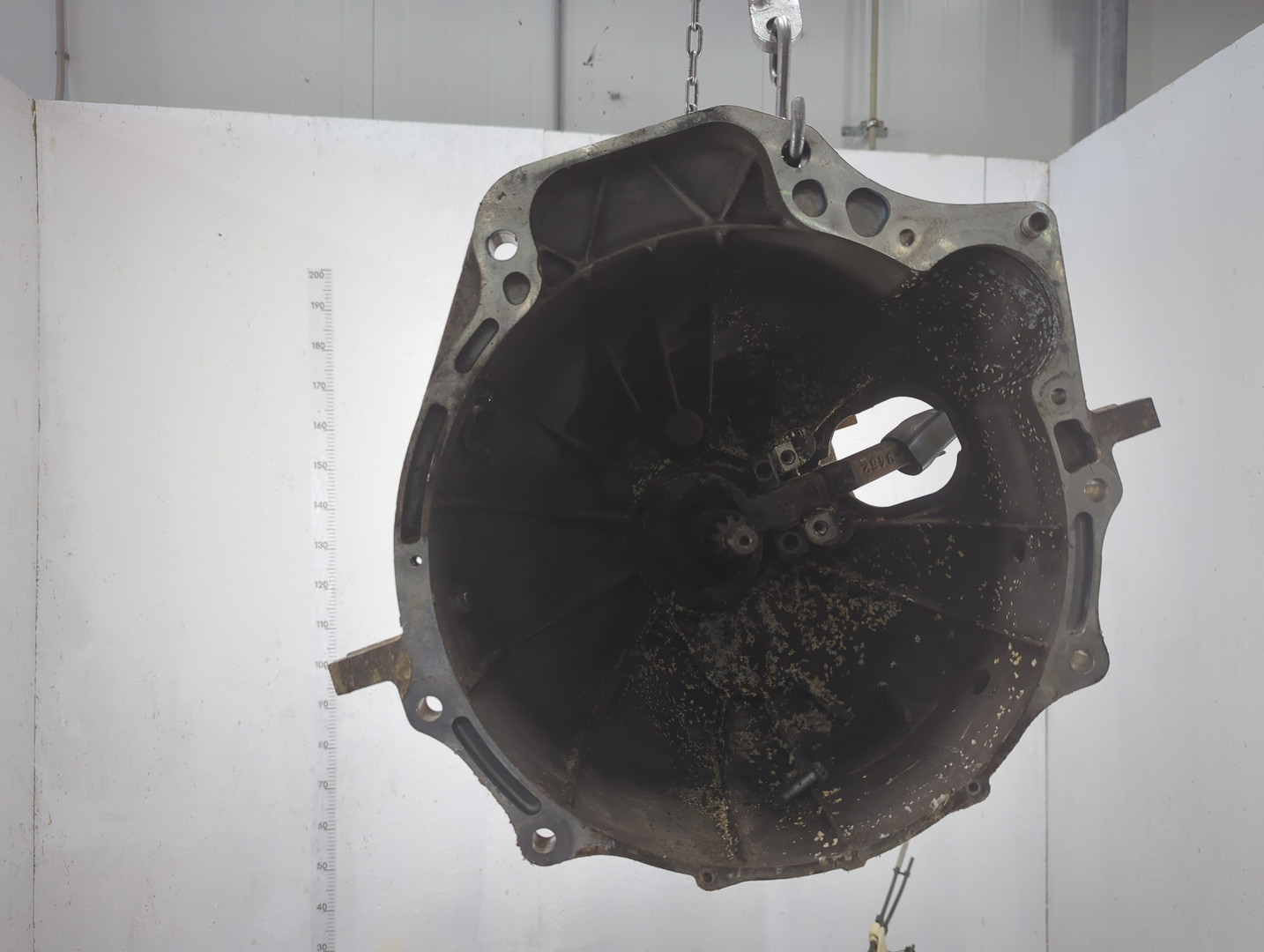 МКПП (механическая коробка переключения передач)