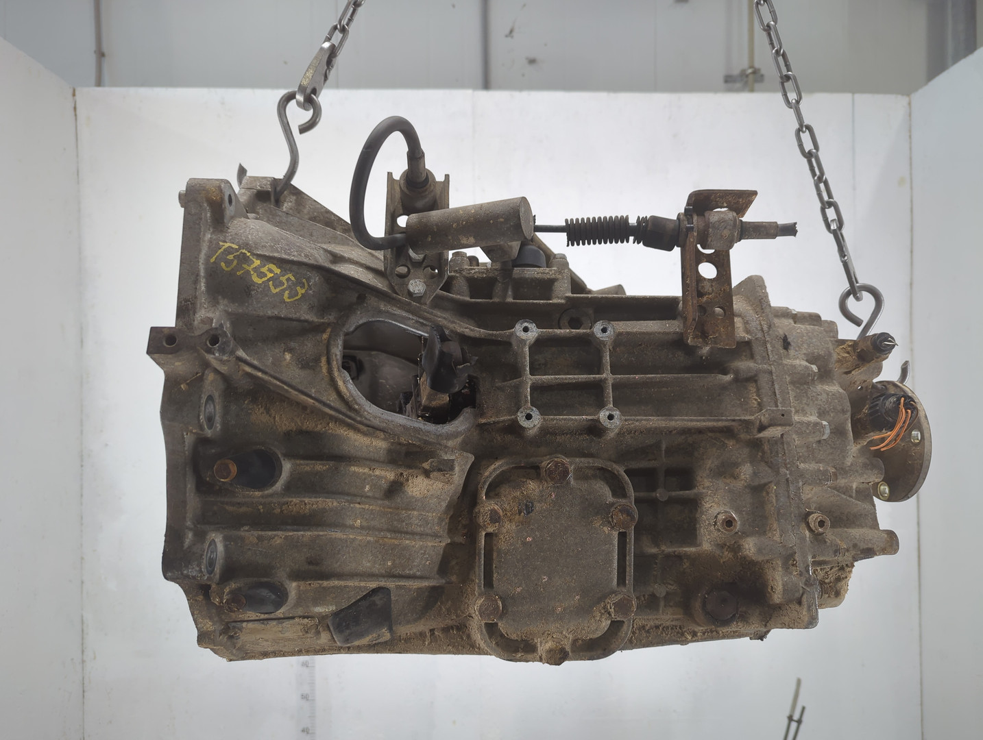 МКПП (механическая коробка переключения передач)