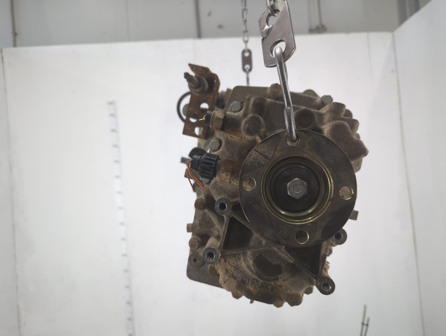 МКПП (механическая коробка переключения передач)