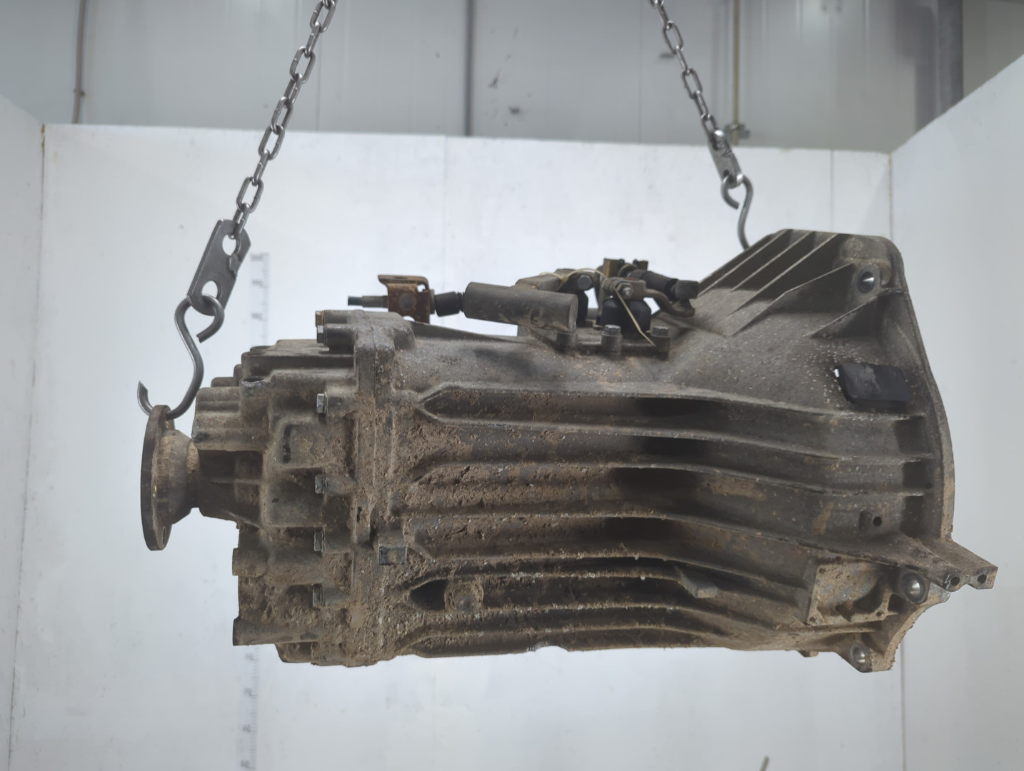 МКПП (механическая коробка переключения передач)