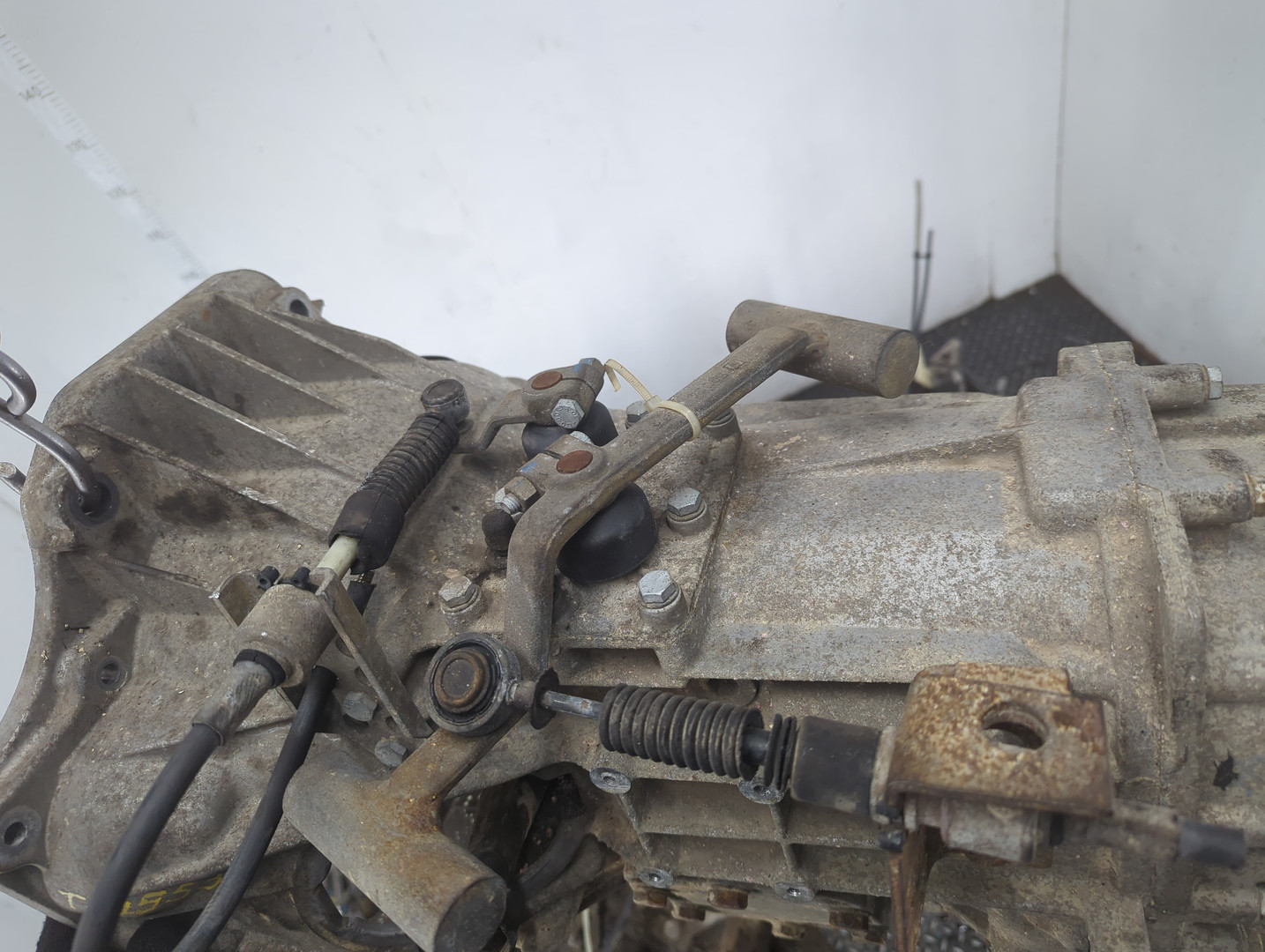 МКПП (механическая коробка переключения передач)