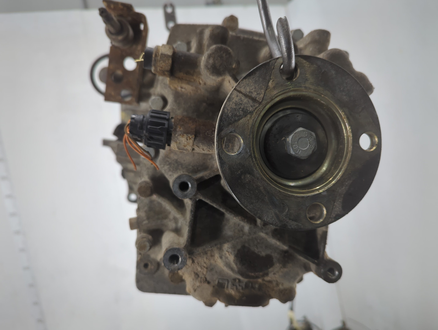 МКПП (механическая коробка переключения передач)