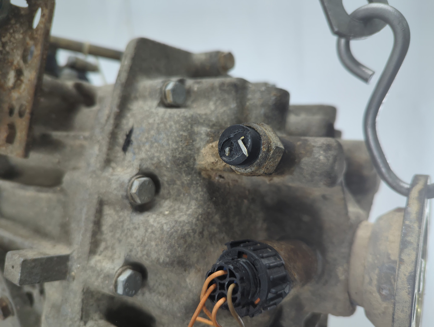 МКПП (механическая коробка переключения передач)