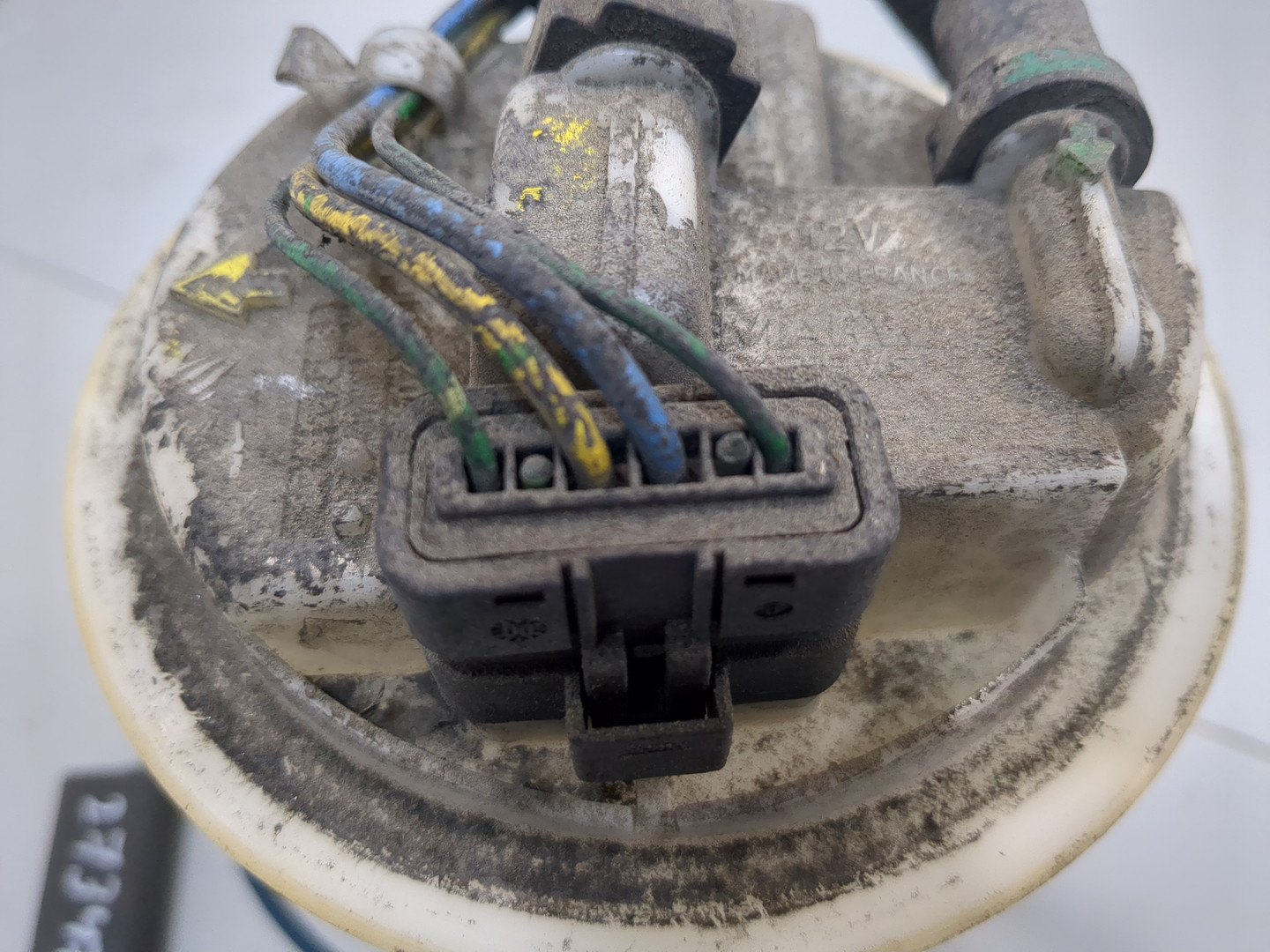 Насос топливный электрический