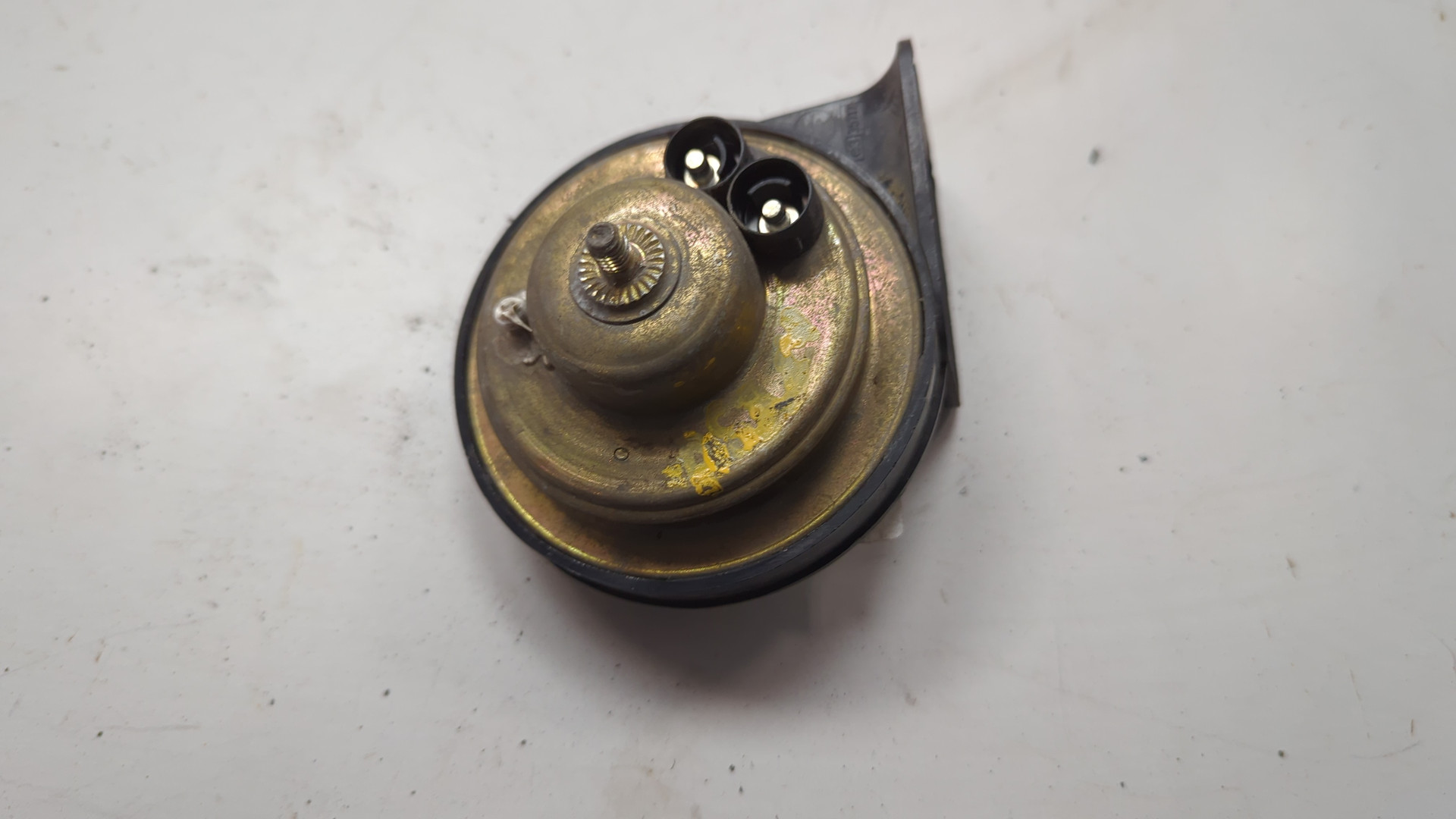 Сигнал звуковой