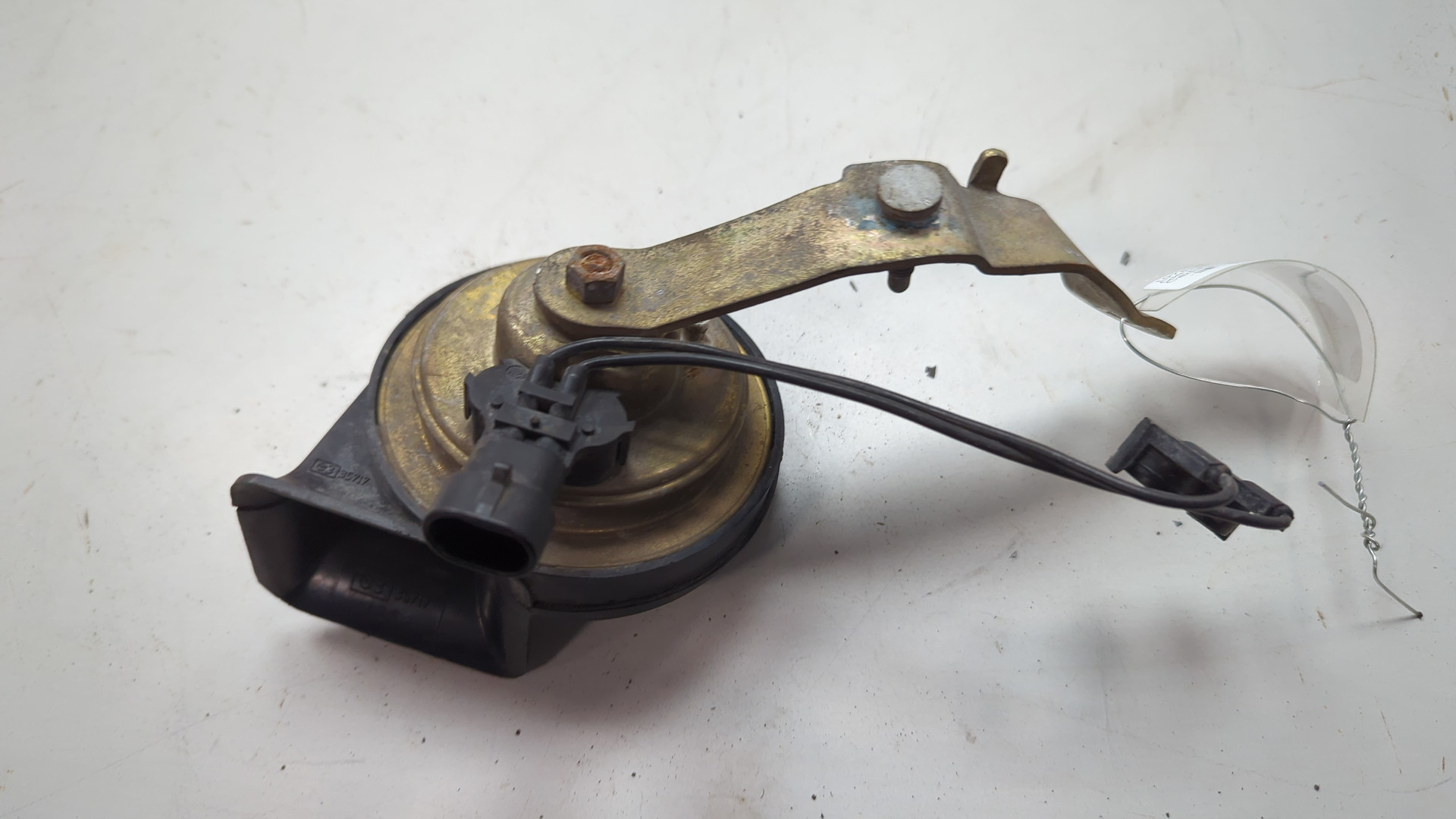 Сигнал звуковой