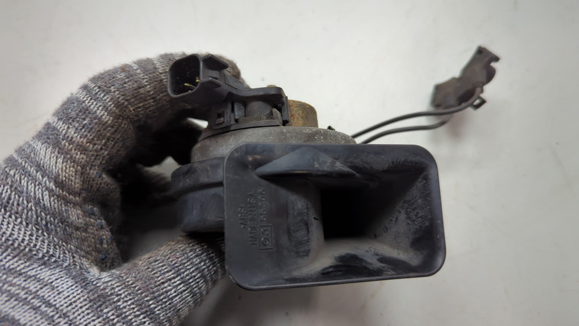 Сигнал звуковой