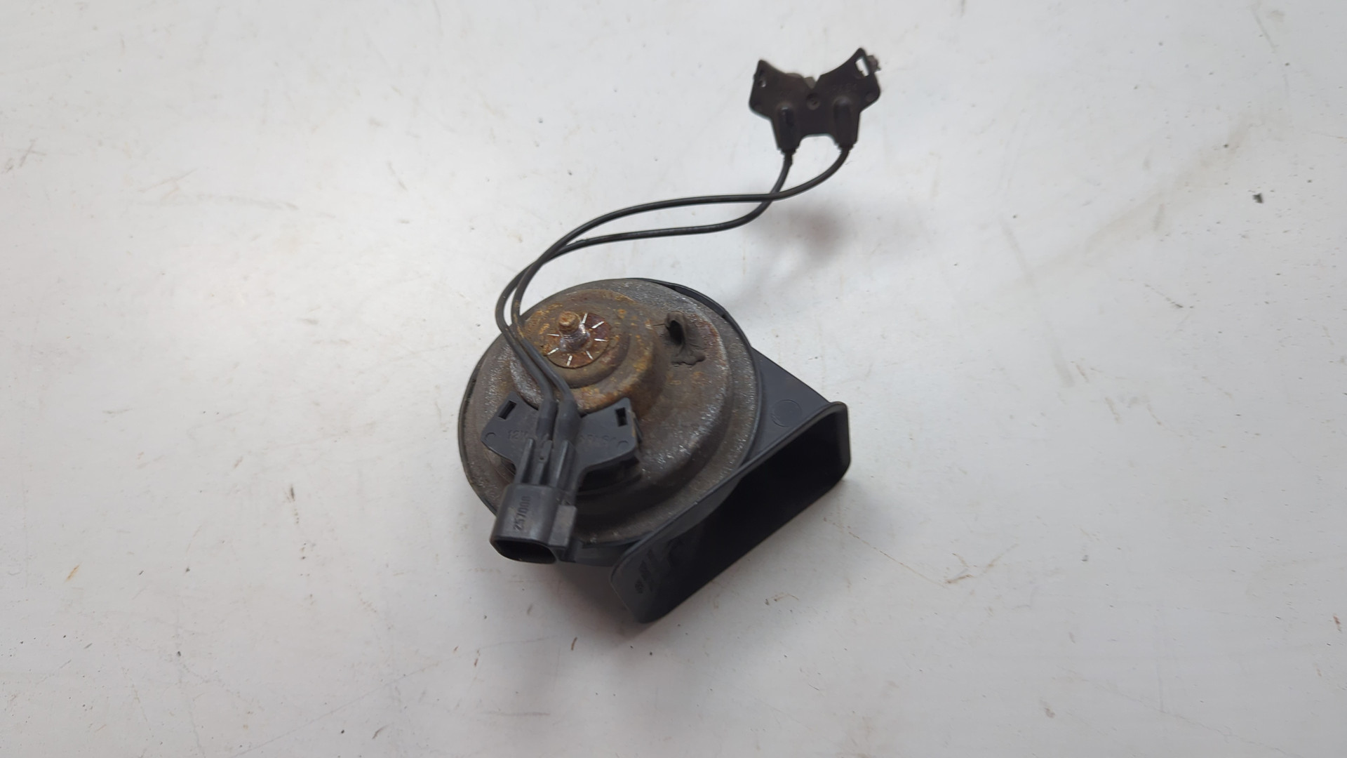 Сигнал звуковой