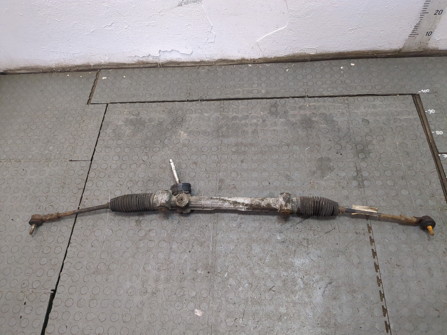 Рейка рулевая