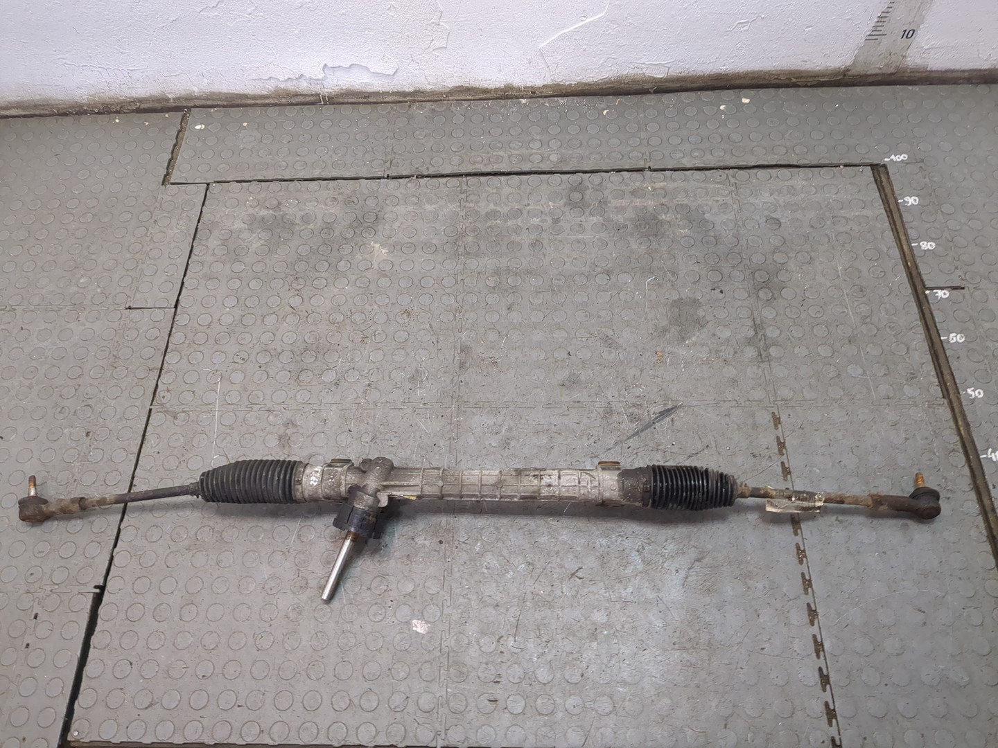 Рейка рулевая