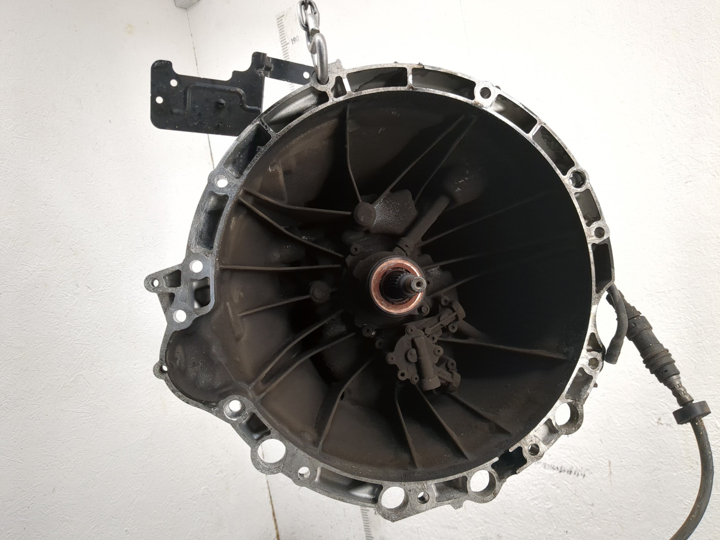 МКПП (механическая коробка переключения передач)