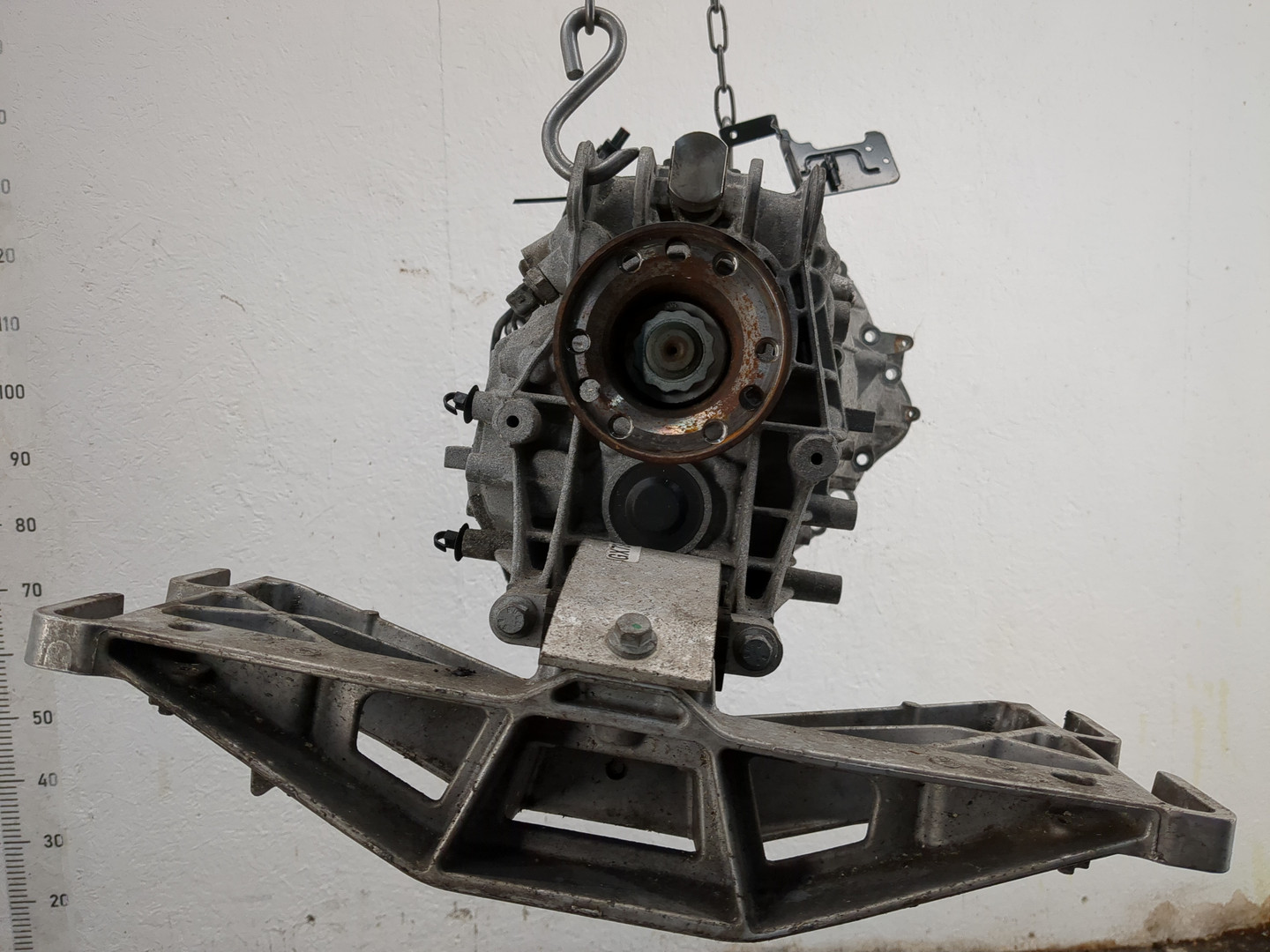 МКПП (механическая коробка переключения передач)