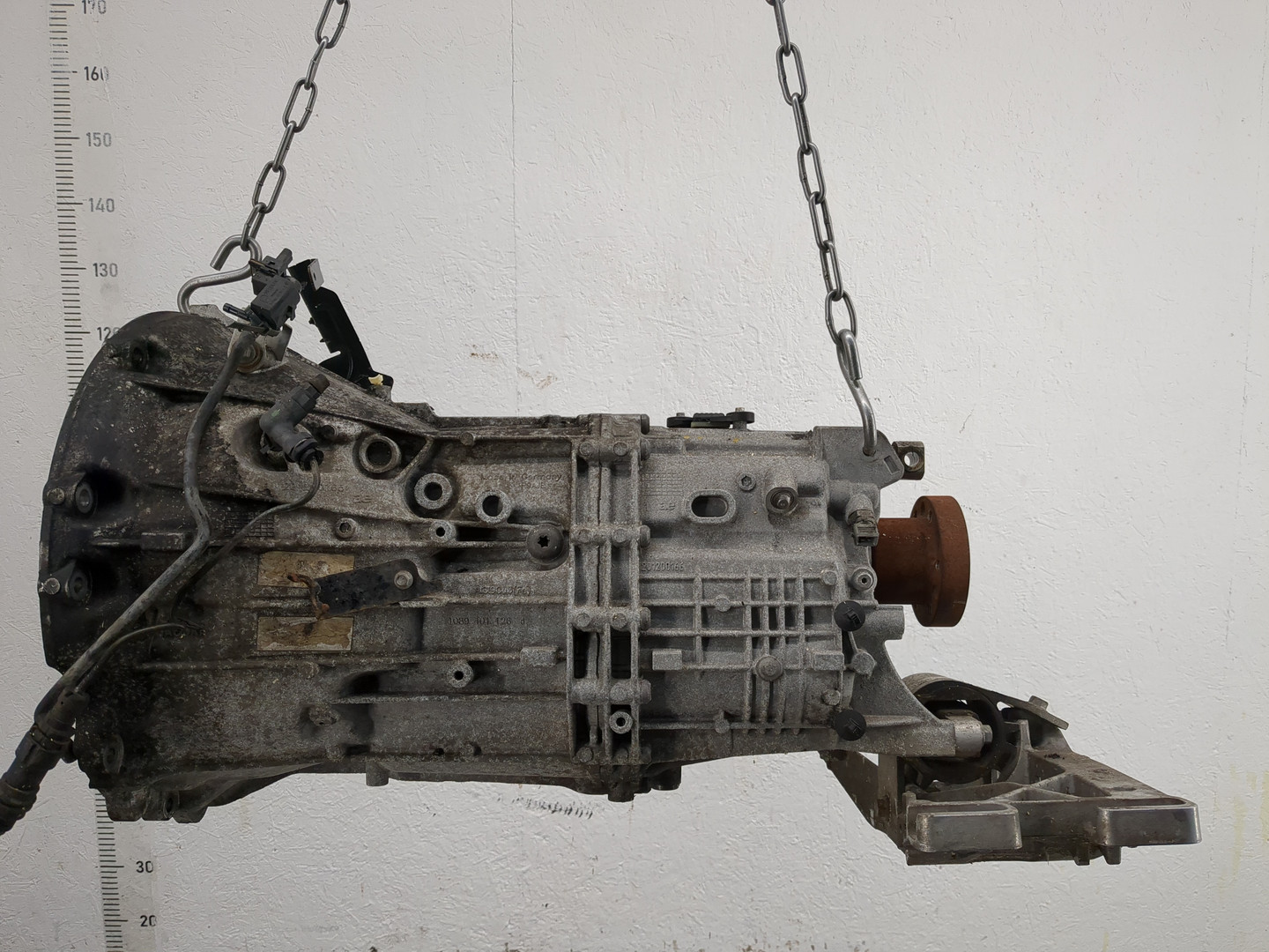 МКПП (механическая коробка переключения передач)