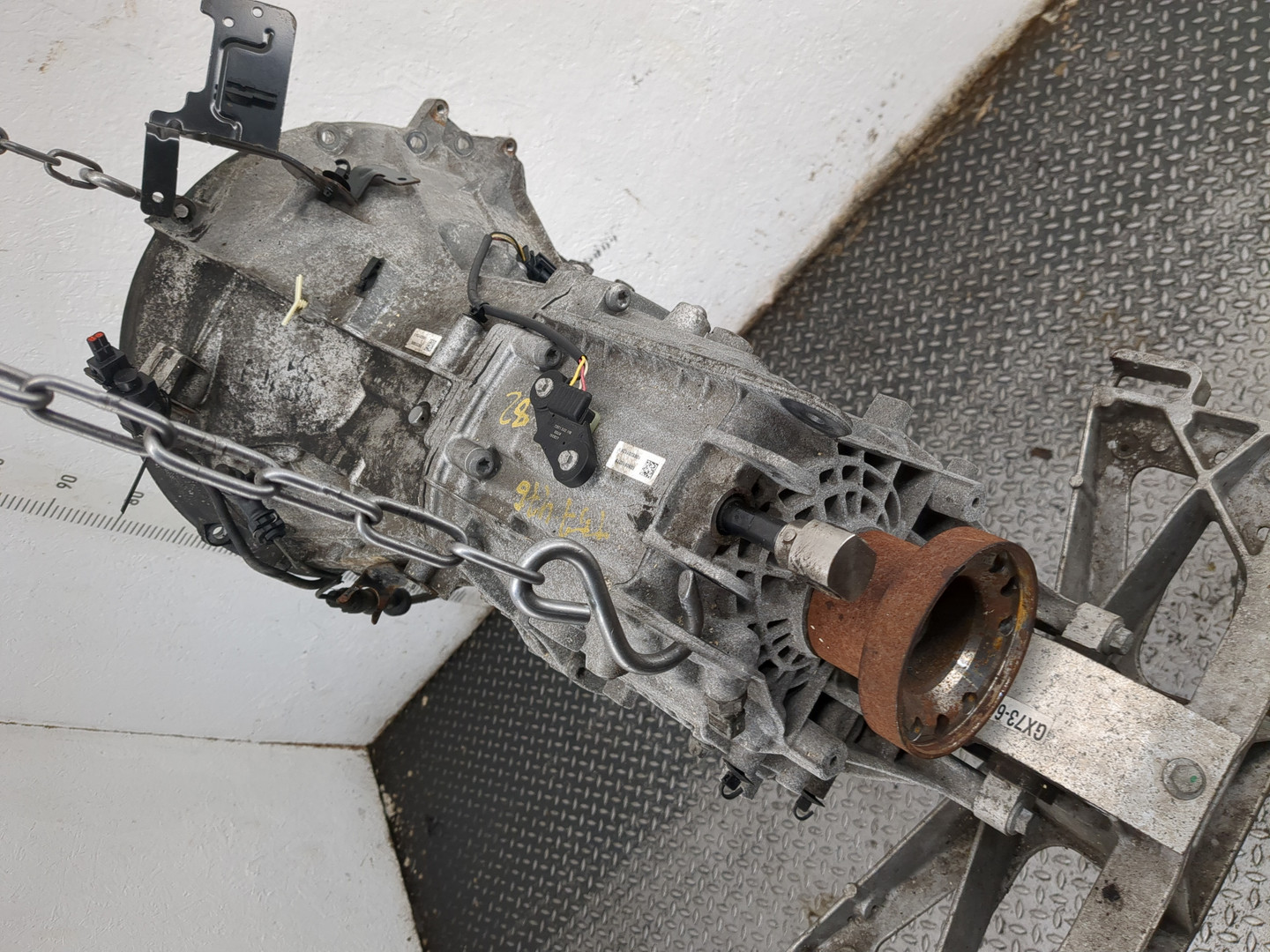 МКПП (механическая коробка переключения передач)