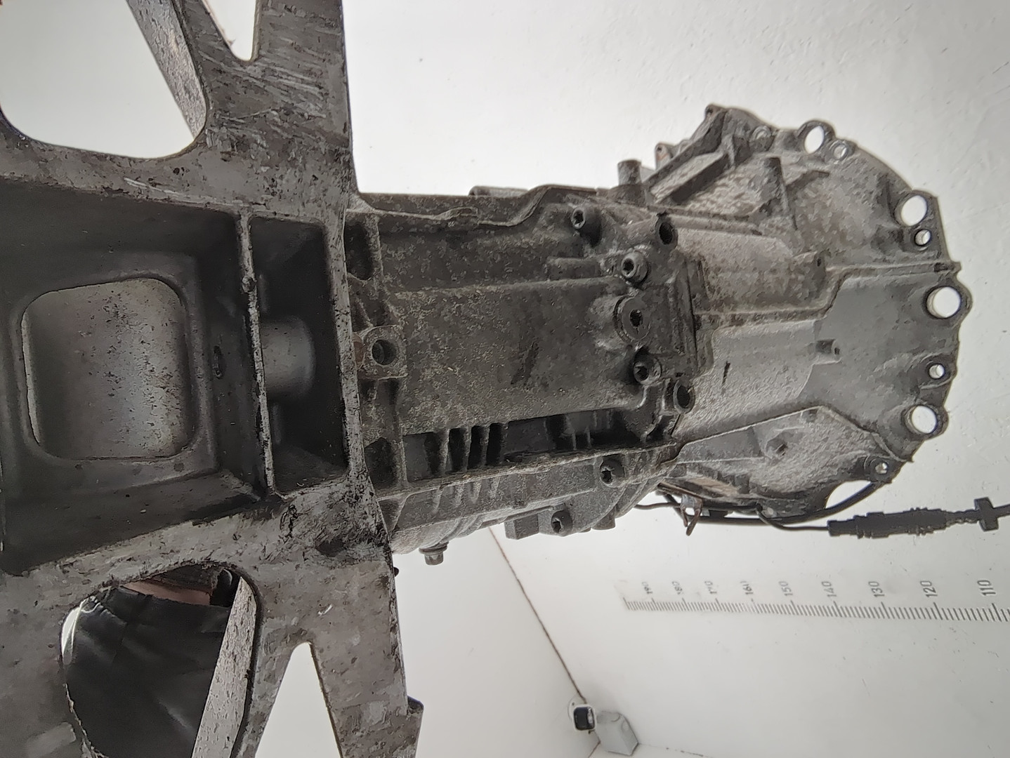 МКПП (механическая коробка переключения передач)