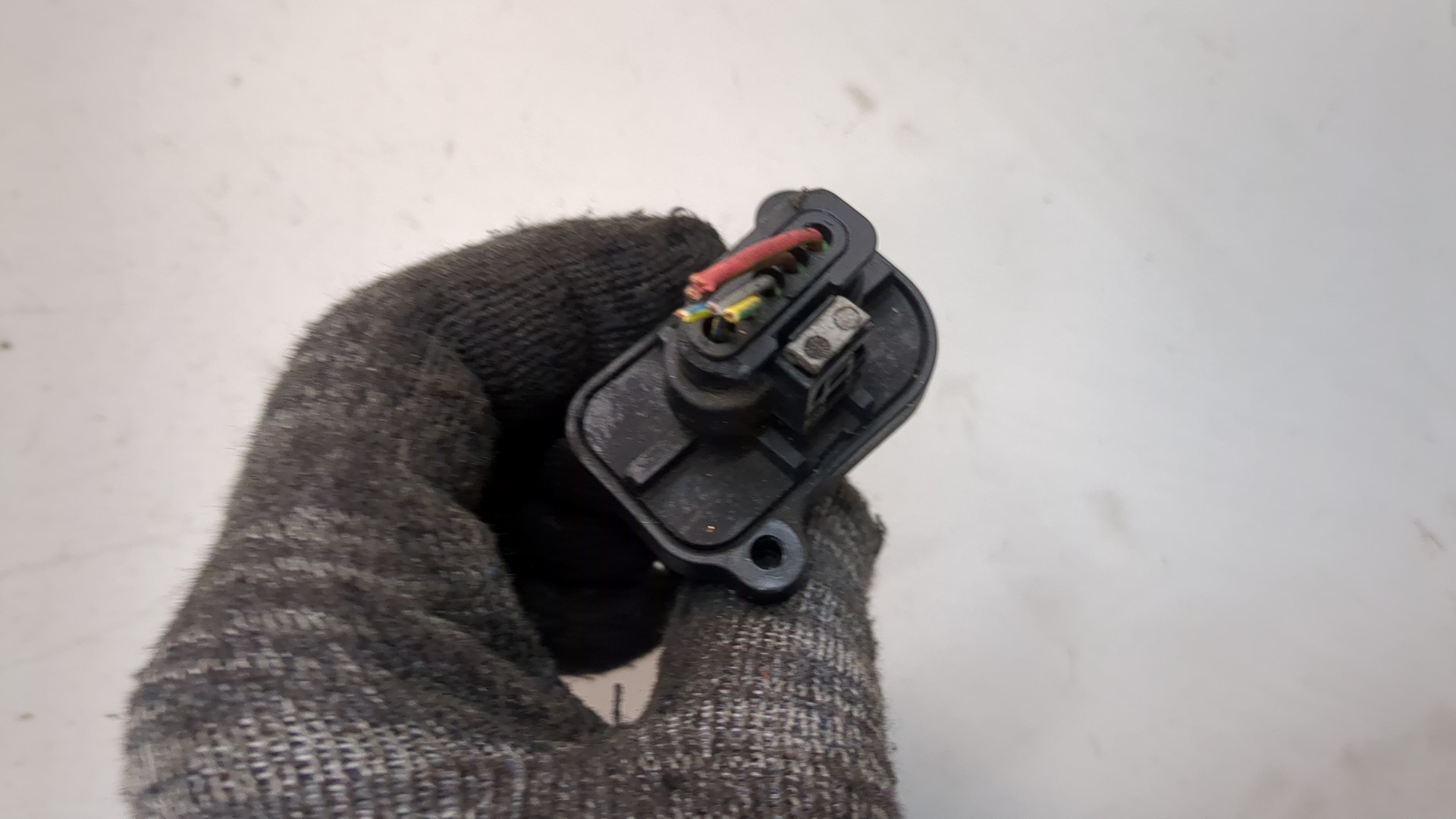 Расходомер воздуха (ДМРВ)