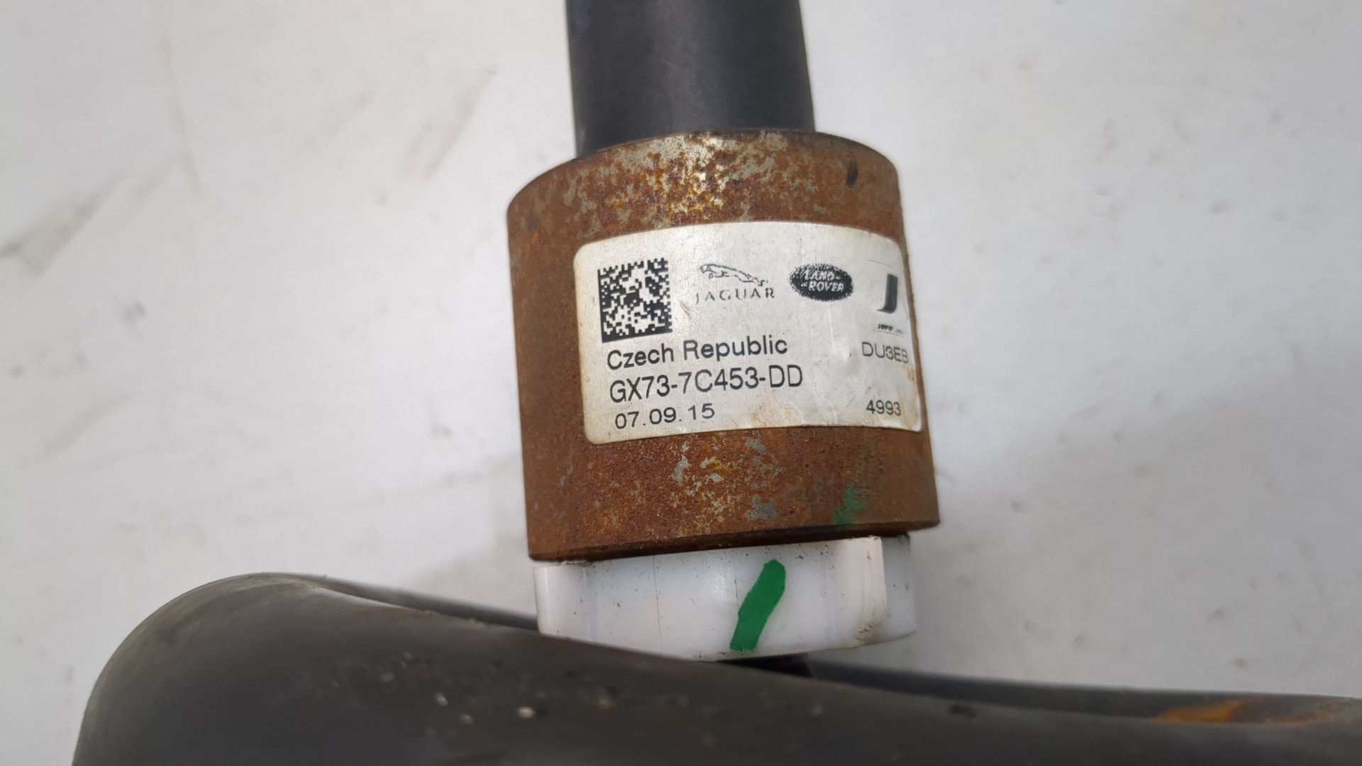 Кулиса МКПП / АКПП