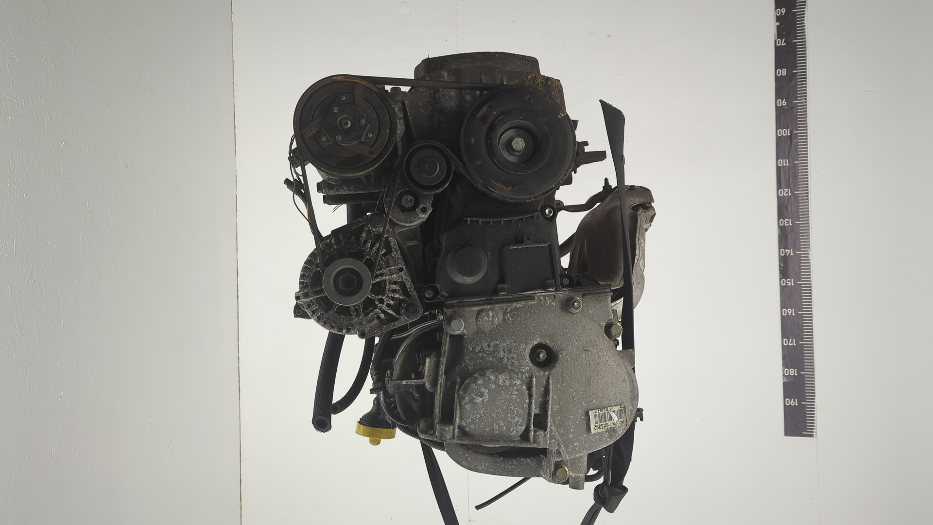 Двигатель (ДВС)