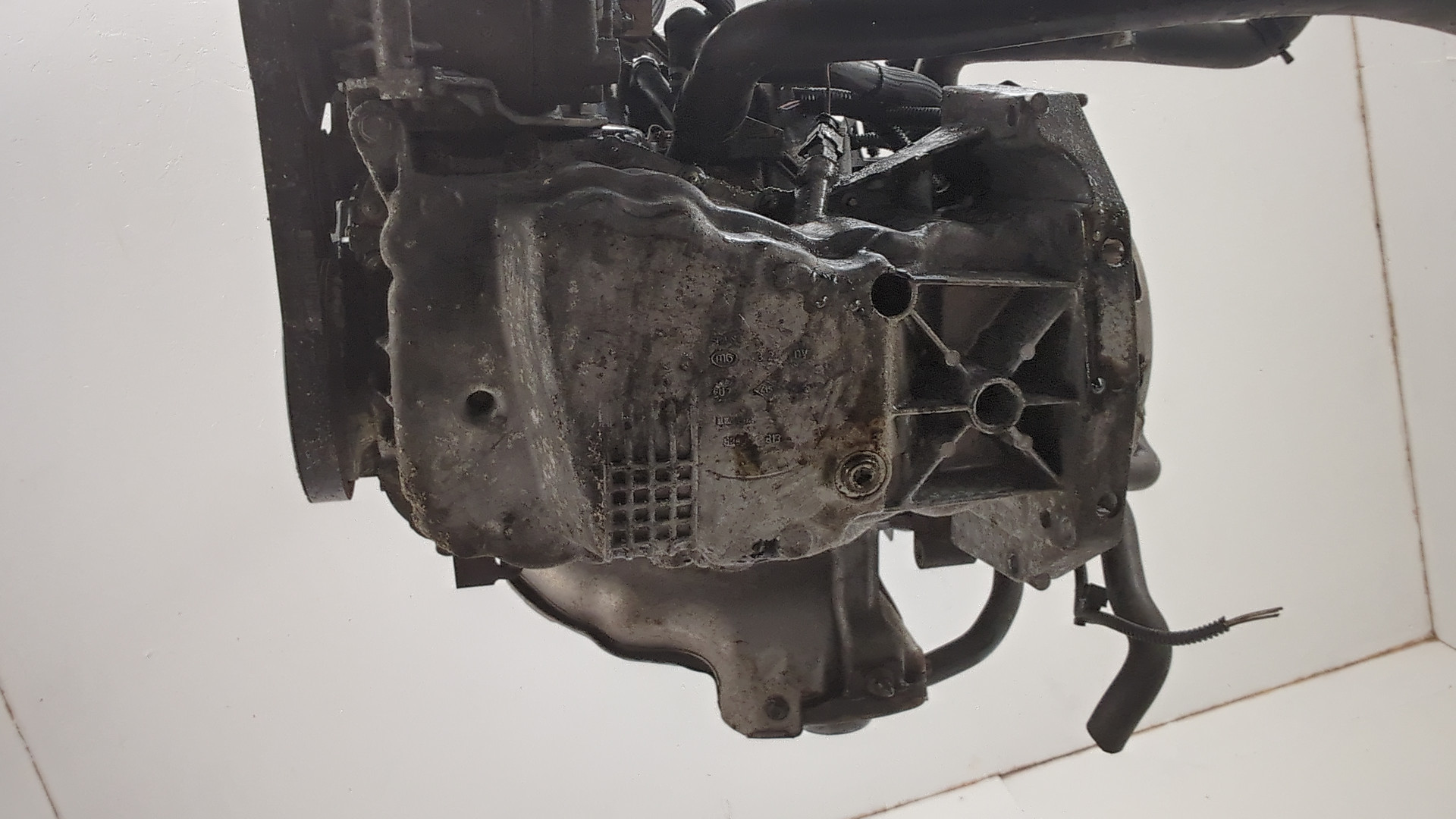 Двигатель (ДВС)