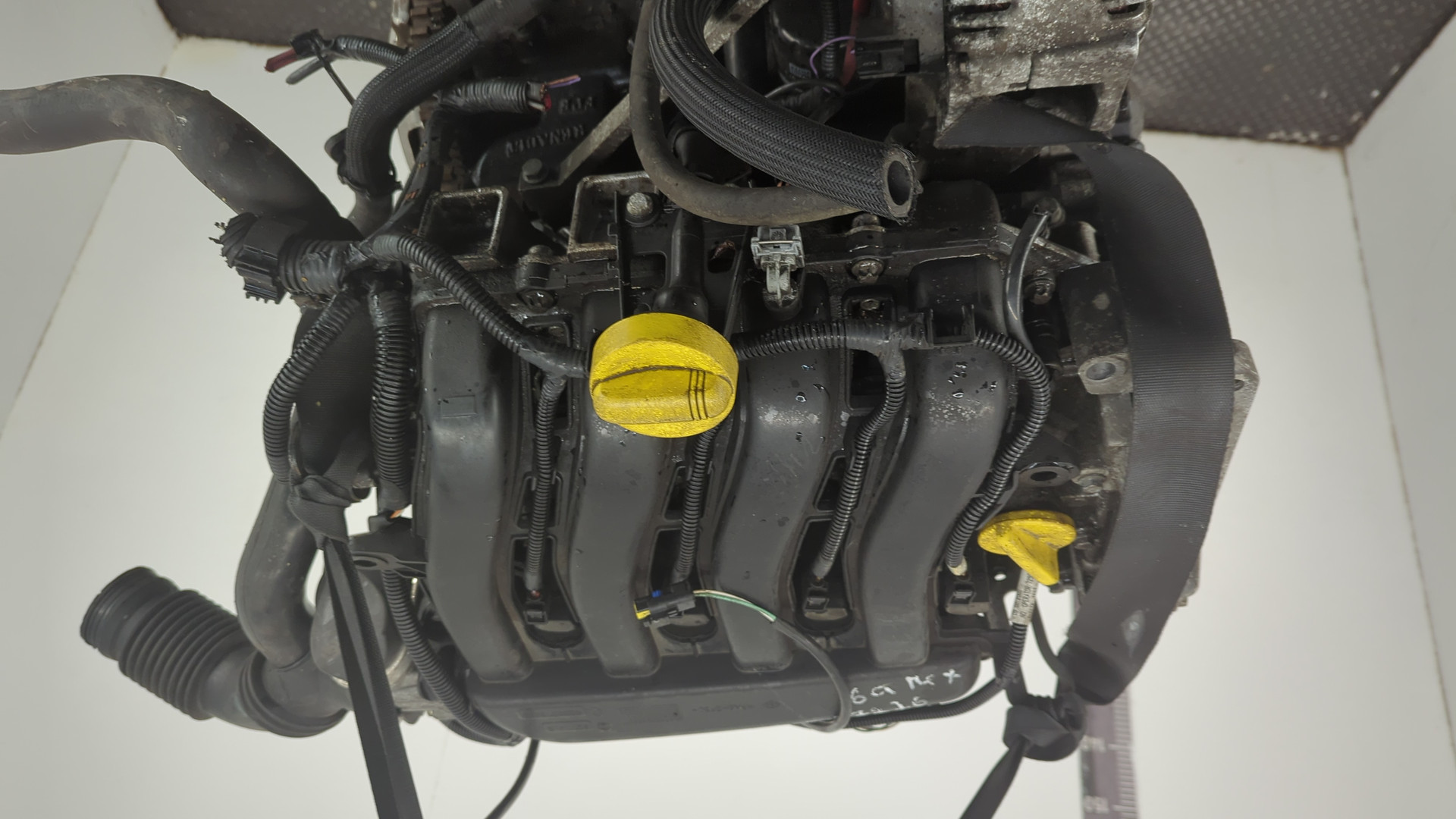 Двигатель (ДВС)