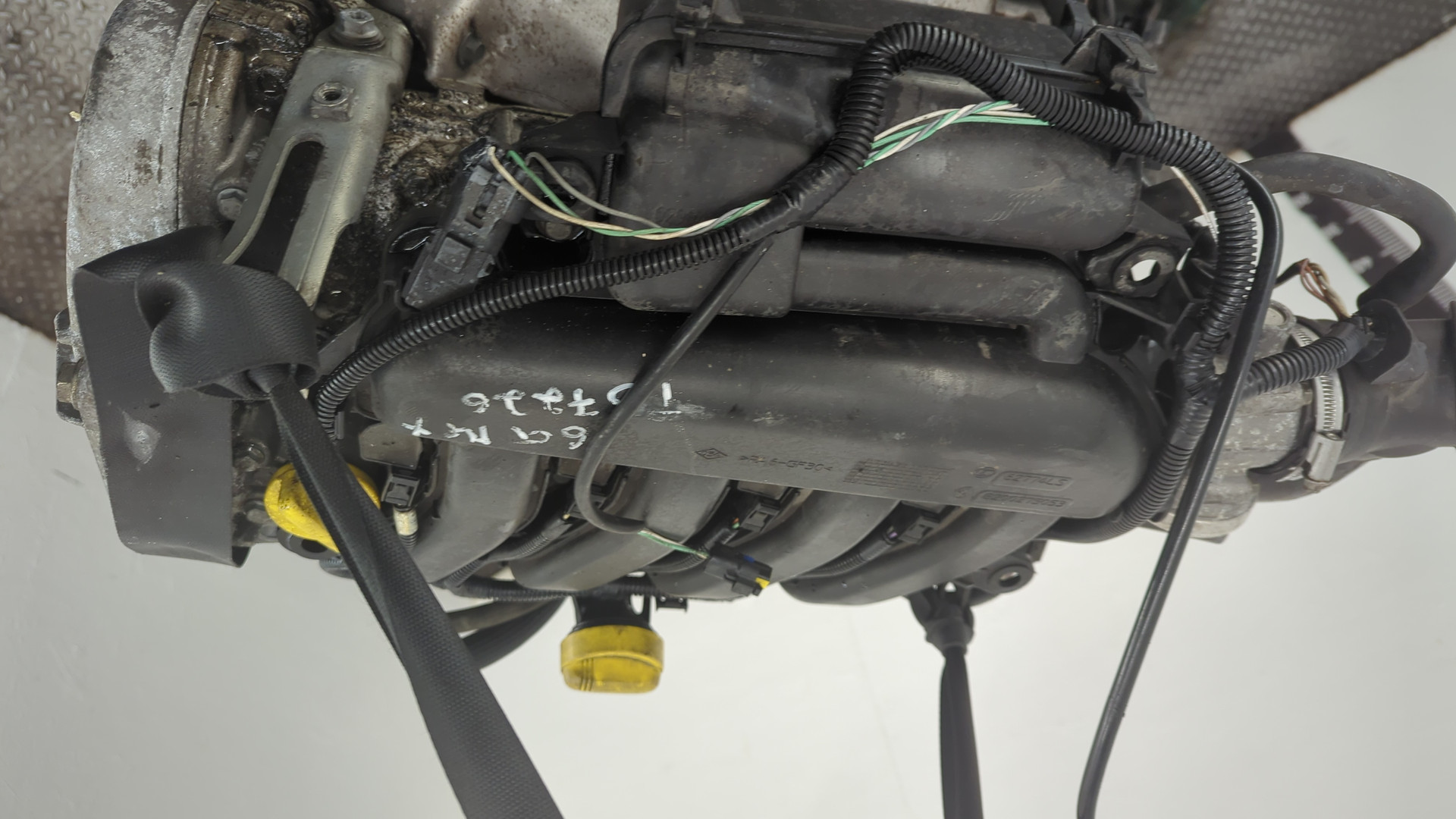 Двигатель (ДВС)