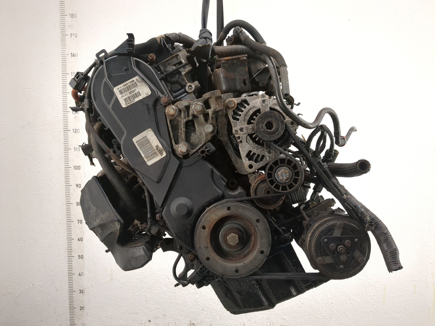 Двигатель (ДВС)