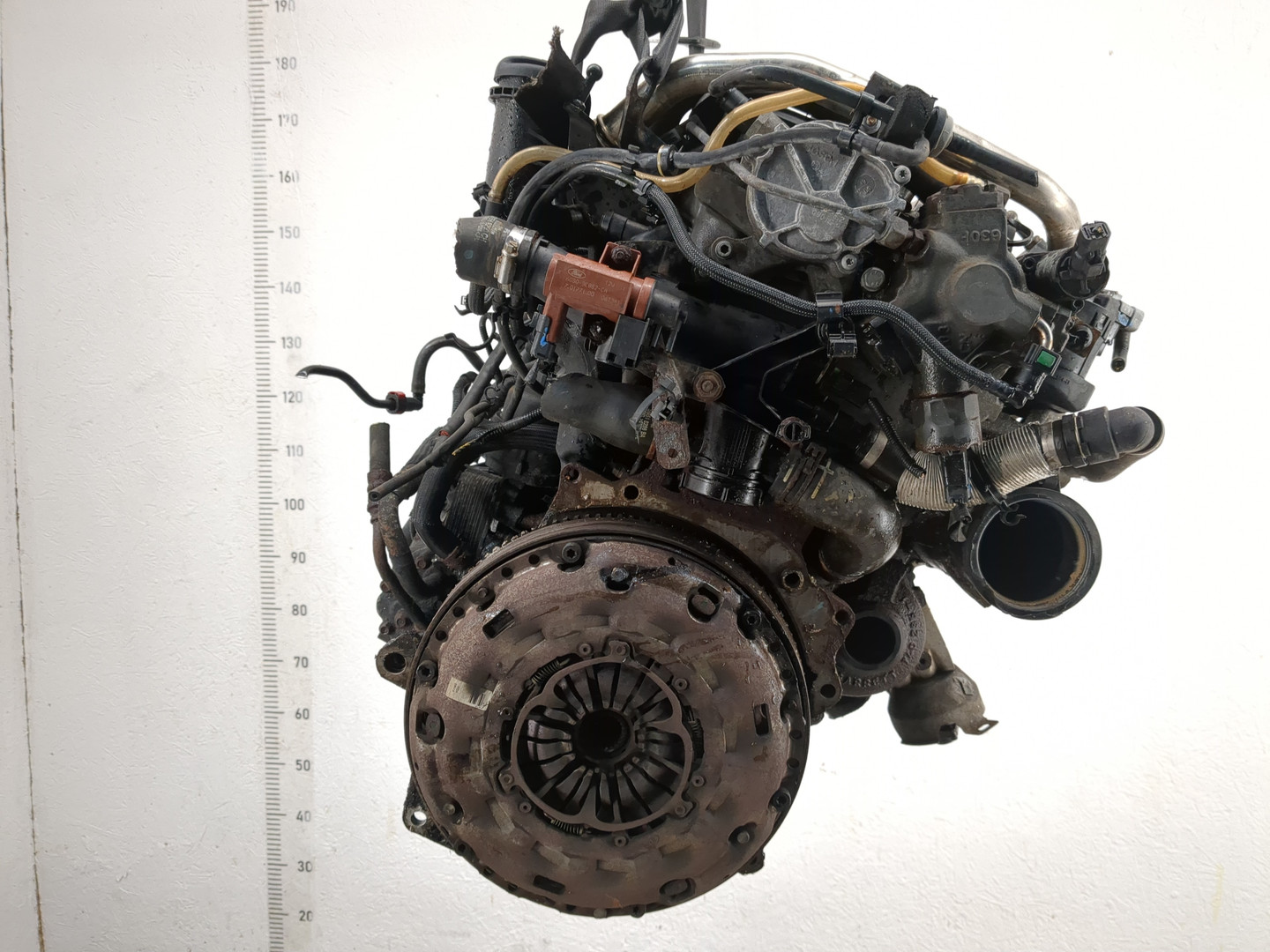 Двигатель (ДВС)