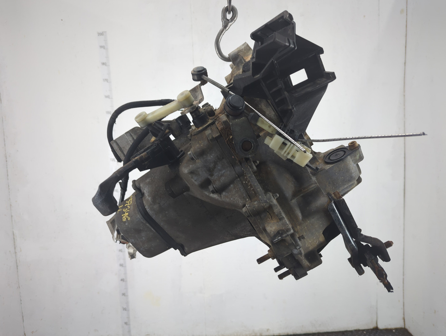 МКПП (механическая коробка переключения передач)