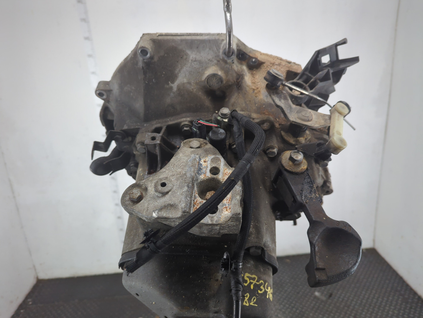 МКПП (механическая коробка переключения передач)