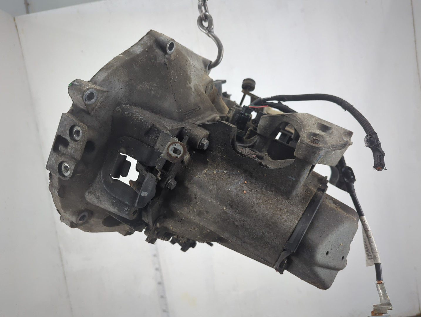 МКПП (механическая коробка переключения передач)