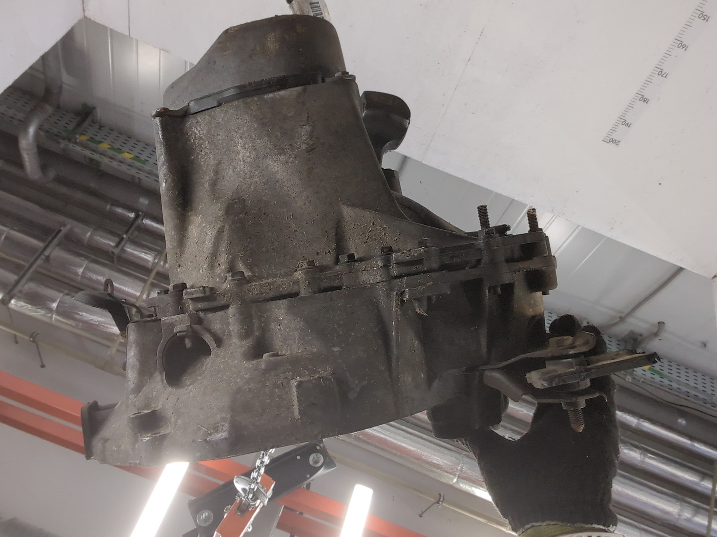 МКПП (механическая коробка переключения передач)