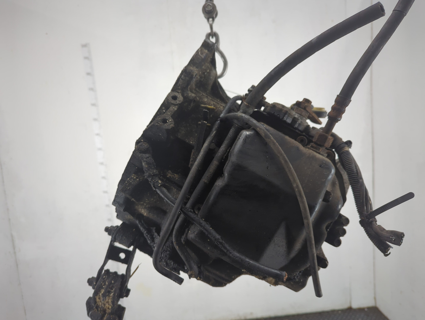 АКПП (автоматическая коробка переключения передач)