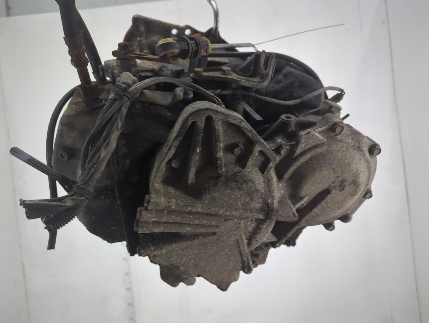 АКПП (автоматическая коробка переключения передач)