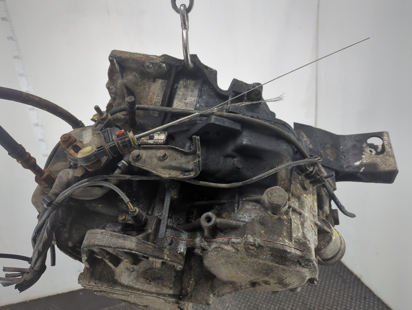 АКПП (автоматическая коробка переключения передач)