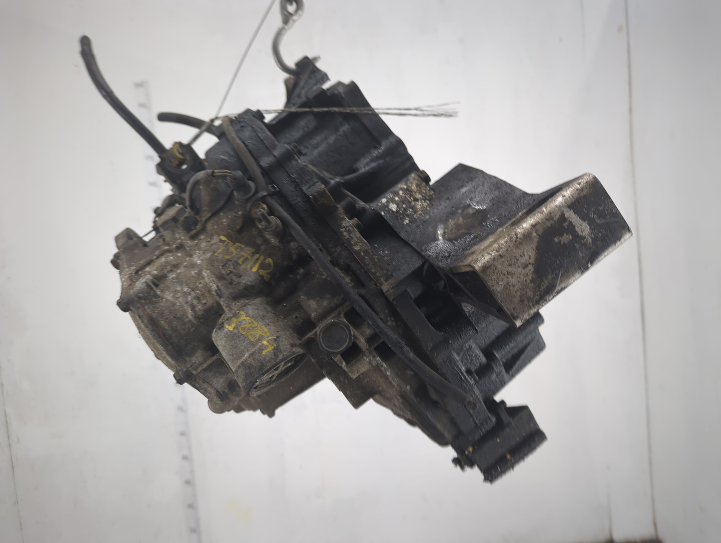 АКПП (автоматическая коробка переключения передач)