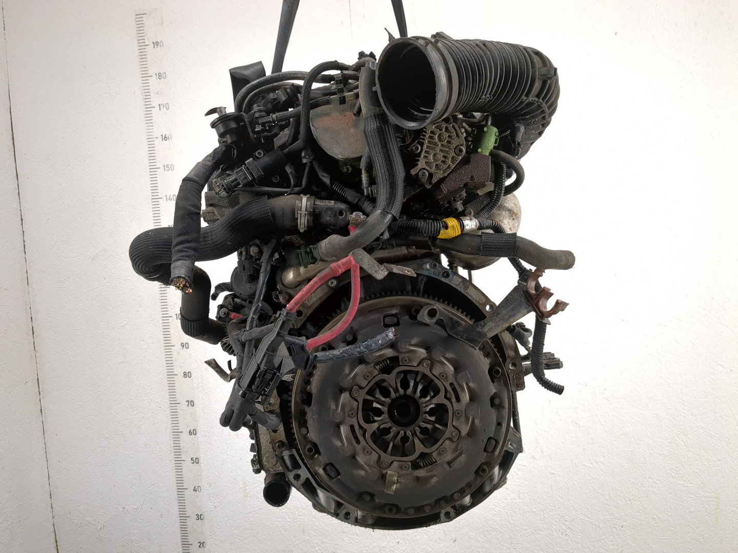 Двигатель (ДВС)