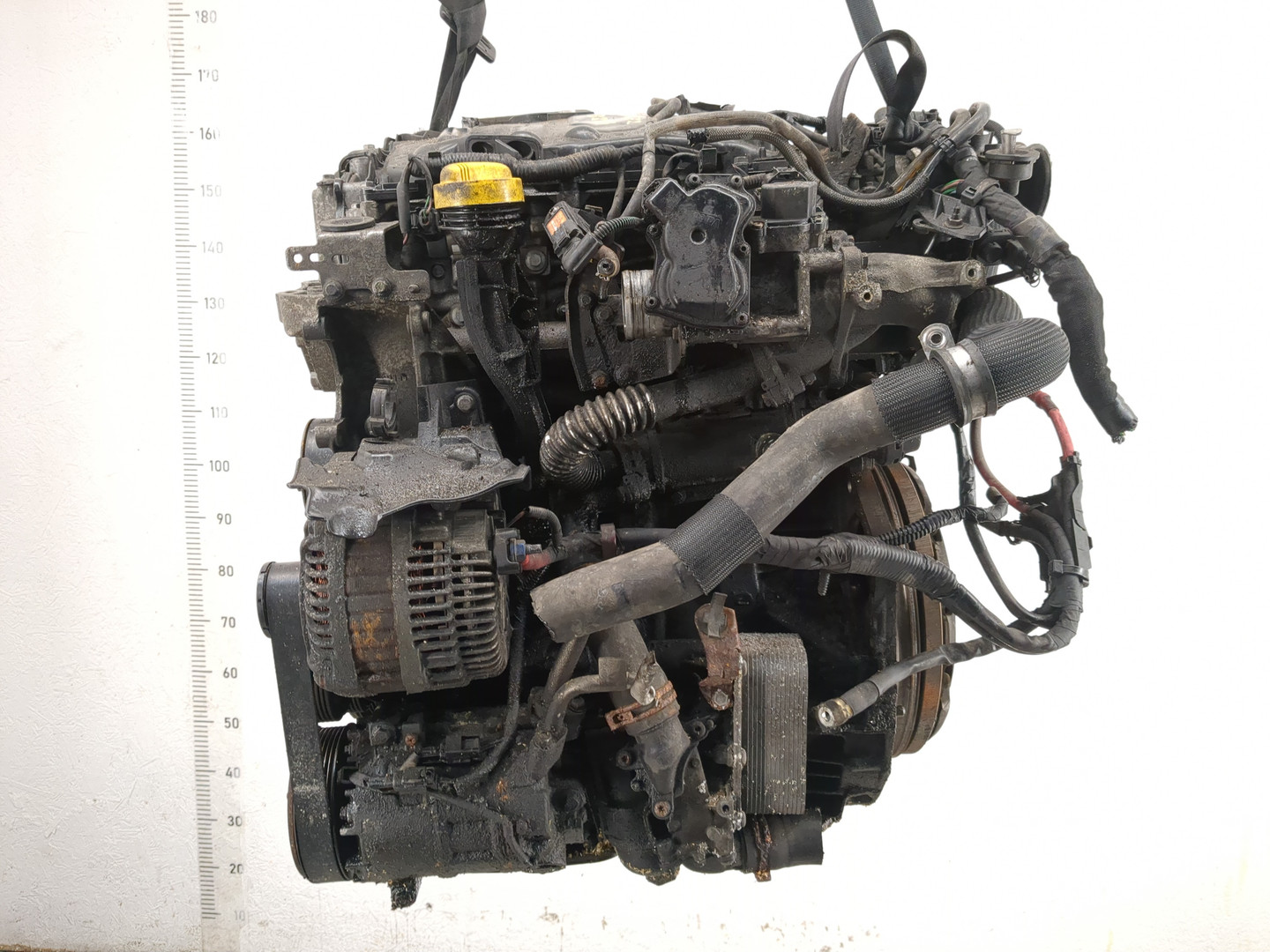 Двигатель (ДВС)