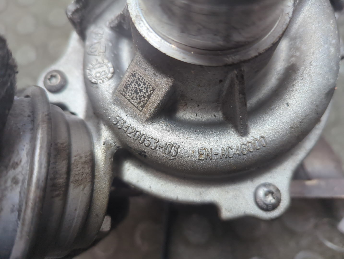 Турбина (турбокомпрессор)