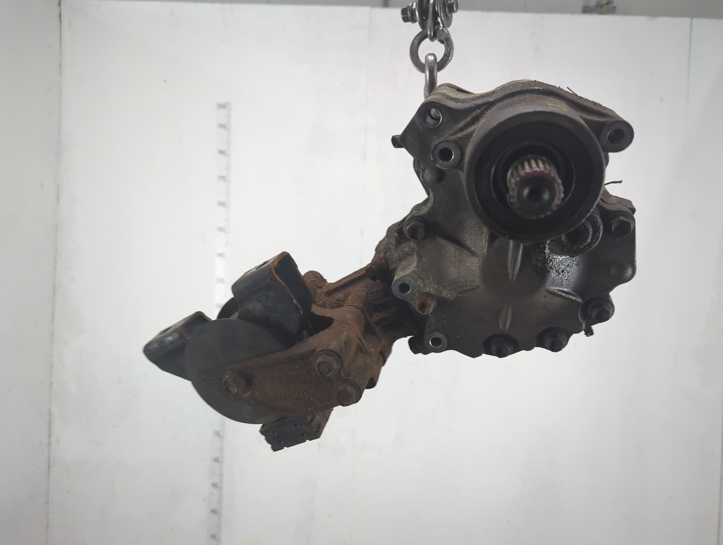 Коробка раздаточная