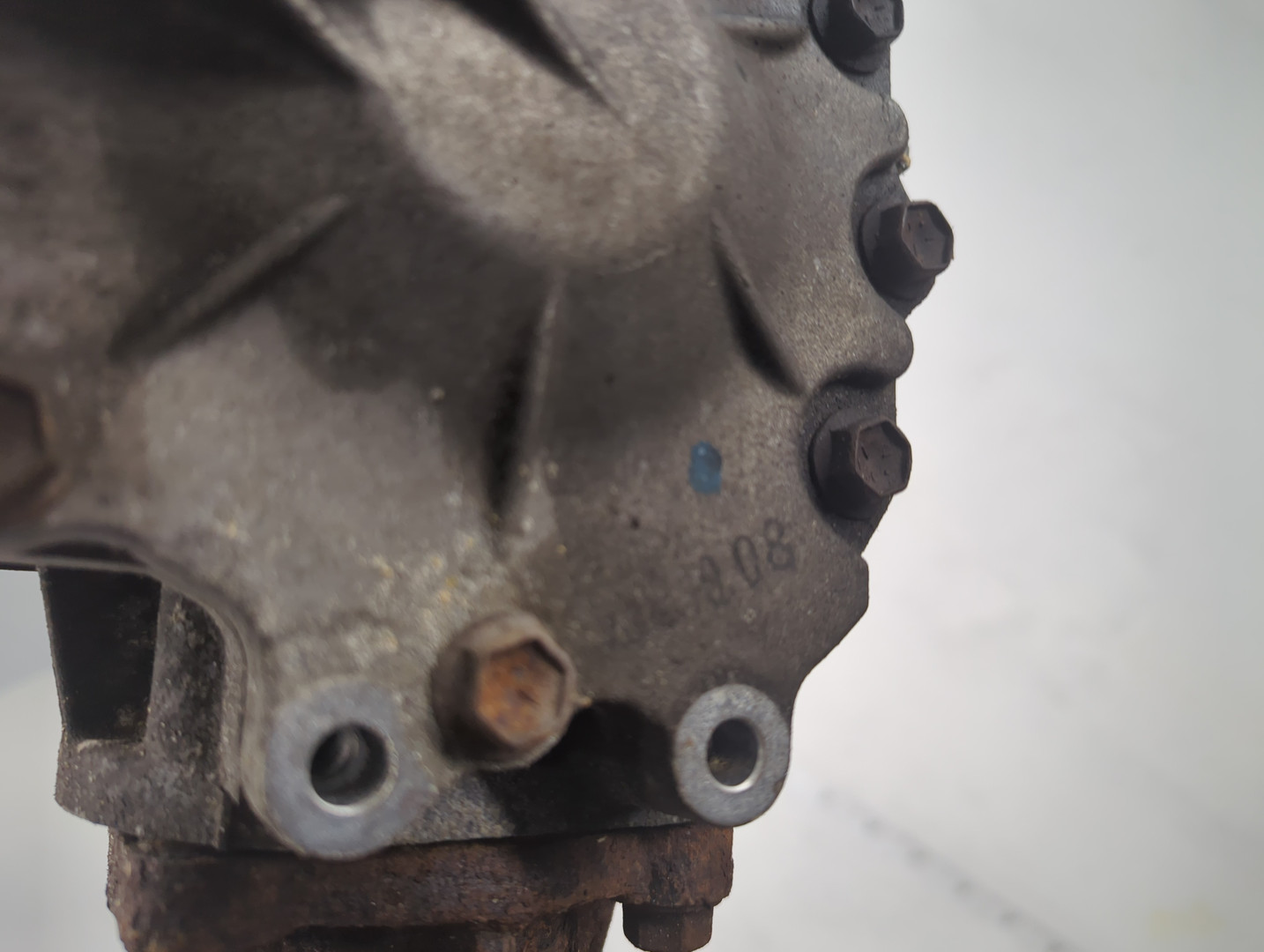 Коробка раздаточная