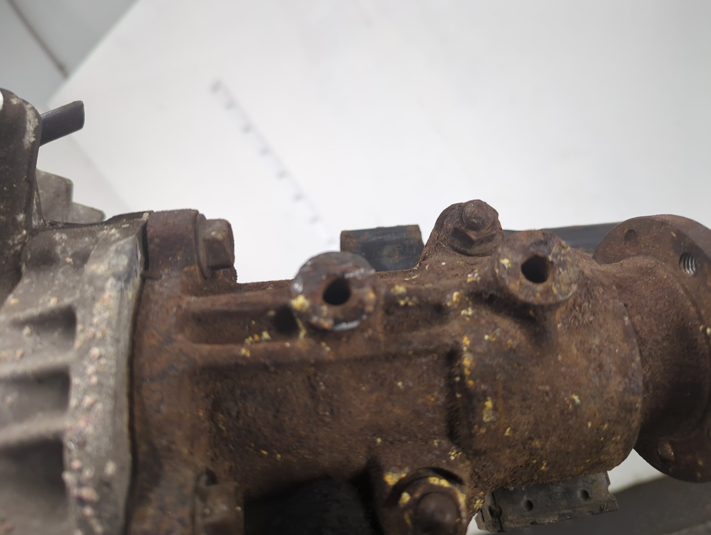 Коробка раздаточная