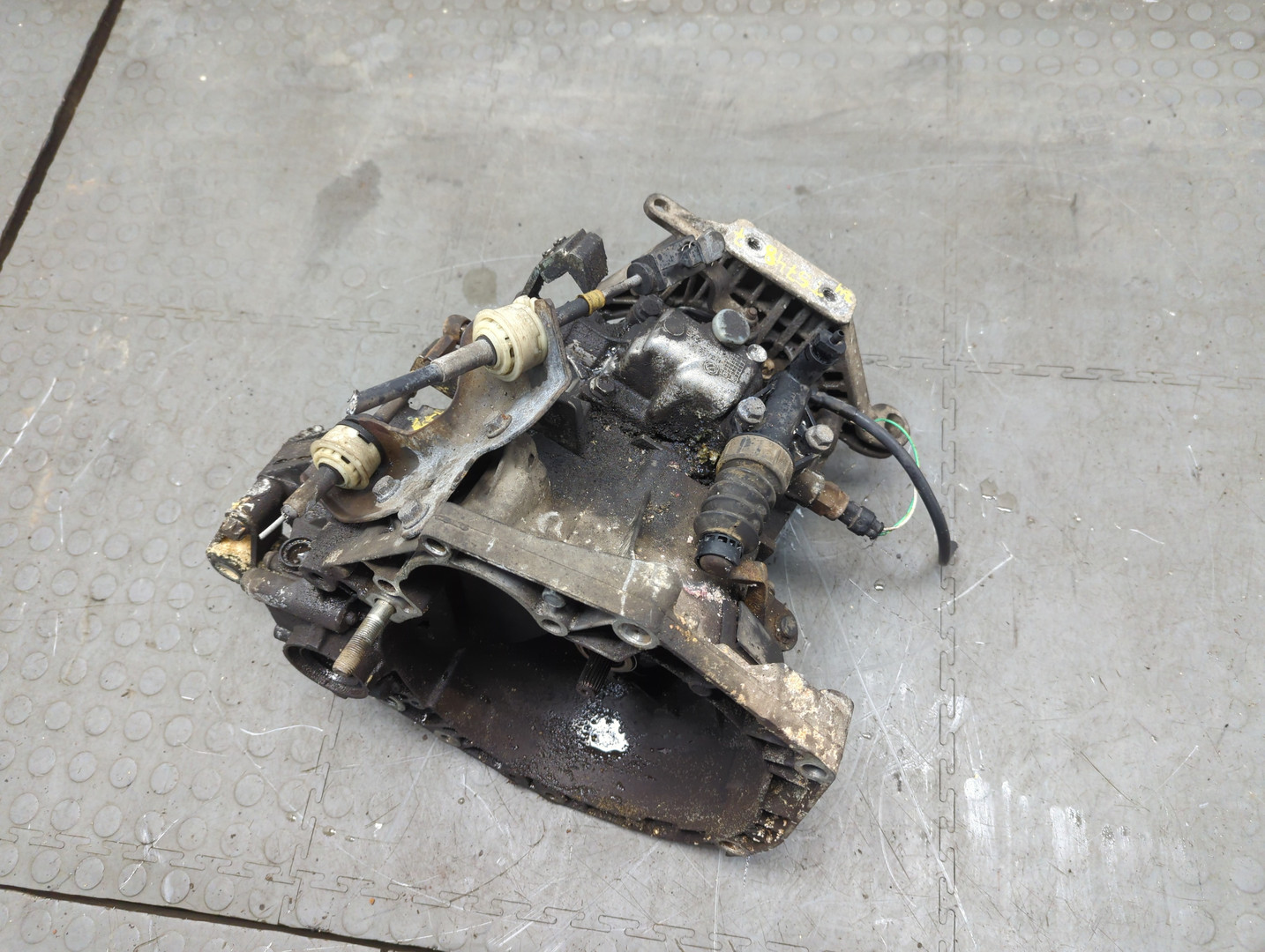 МКПП (механическая коробка переключения передач)