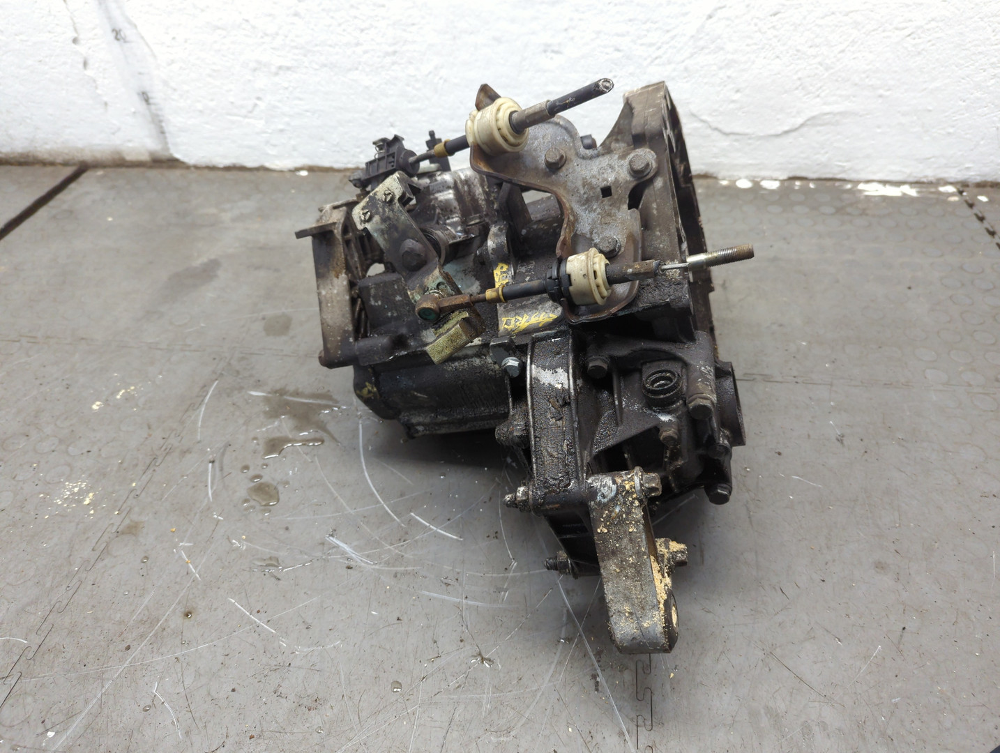 МКПП (механическая коробка переключения передач)