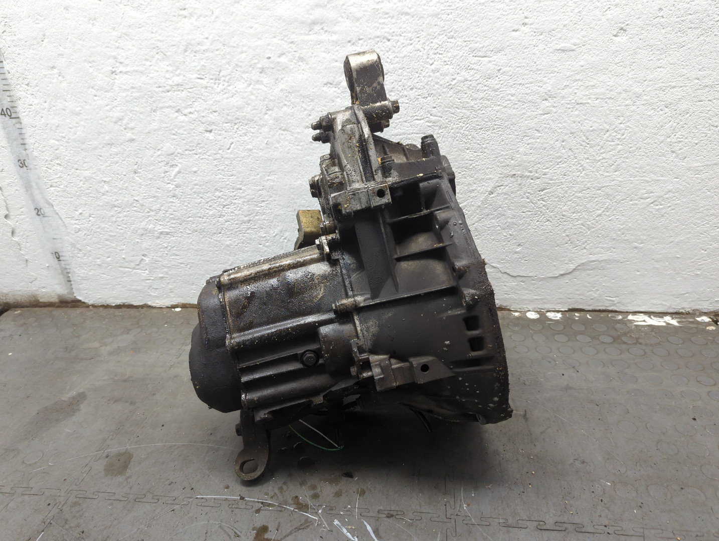 МКПП (механическая коробка переключения передач)