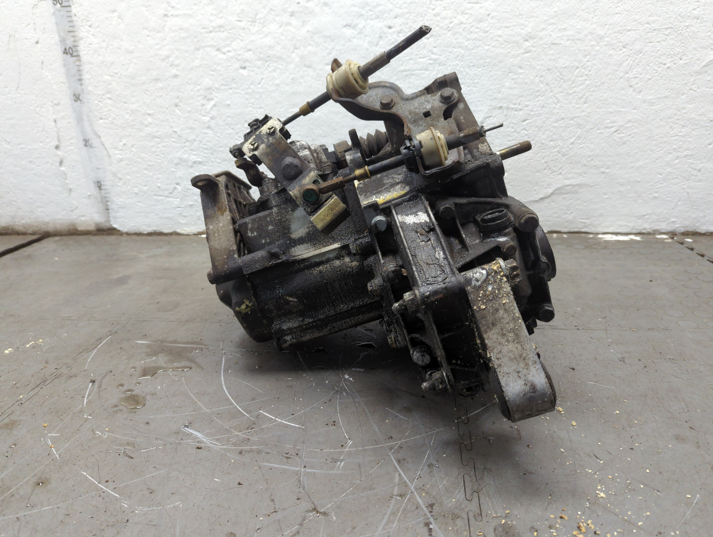 МКПП (механическая коробка переключения передач)