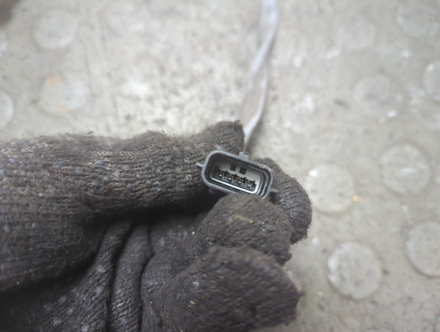 Датчик кислородный/Лямбда-зонд