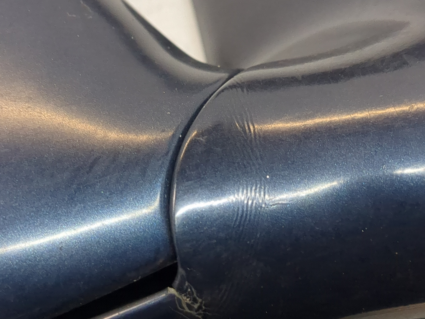 Зеркало правое электрическое